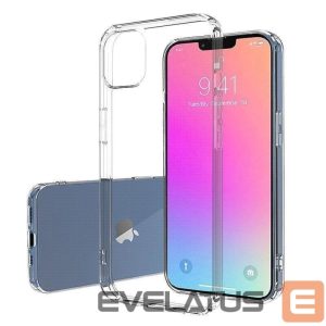 Чехол на заднюю панель Hurtel  Ultra Clear Case for Huawei nova 12 - transparent 