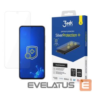 Другой аксессуар для телефона 3MK  3mk SilverProtection+ protective foil for Samsung Galaxy S24 