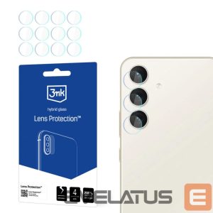 Защитное стекло 3MK  3mk Lens Protection  hybrid camera glass for Samsung Galaxy S24 