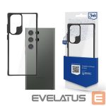 Другой аксессуар для телефона 3MK  3mk Satin Armor Case+ case for Samsung Galaxy S24 Ultra - transparent 