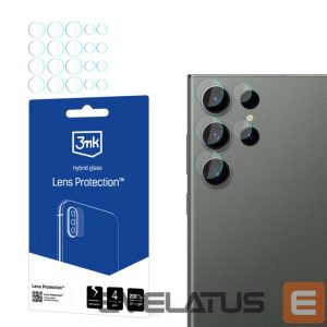 Другой аксессуар для телефона 3MK  3mk Lens Protection  hybrid camera glass for Samsung Galaxy S24 Ultra 