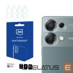 Защитное стекло 3MK  3mk Lens Protection  hybrid camera glass for Redmi Note 13 Pro 4G 