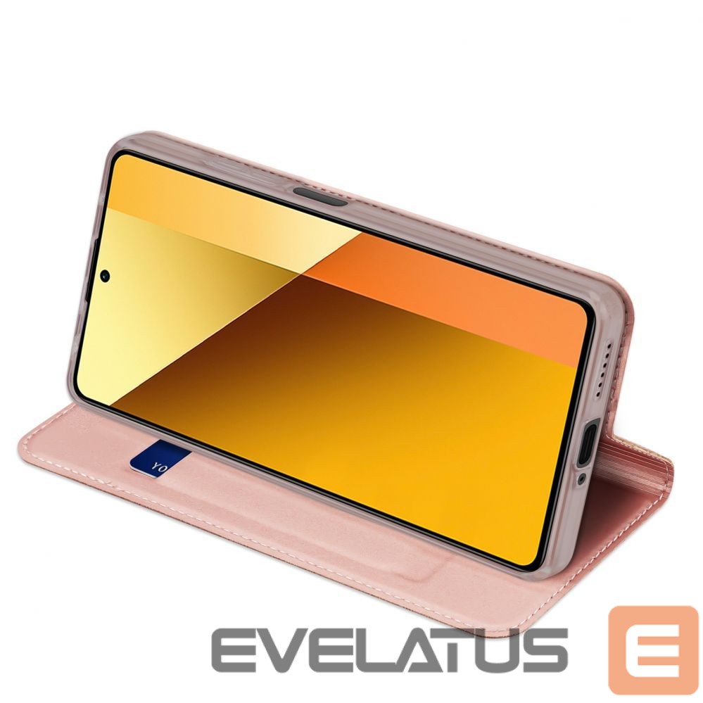 Чехол на заднюю панель Dux Ducis Pink