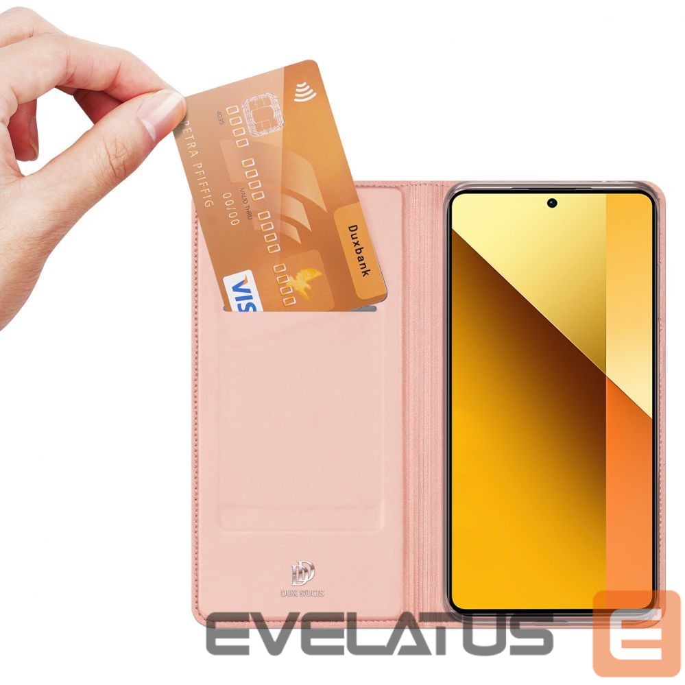 Чехол на заднюю панель Dux Ducis Pink