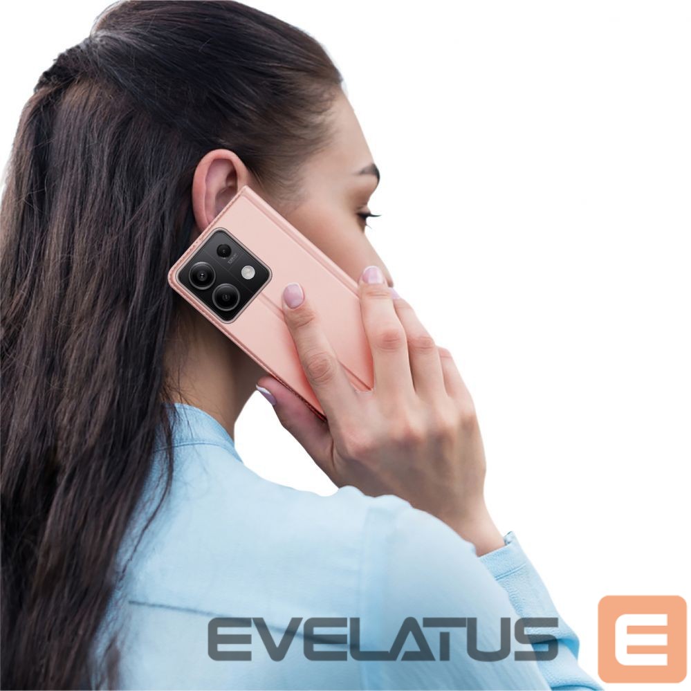 Чехол на заднюю панель Dux Ducis Pink