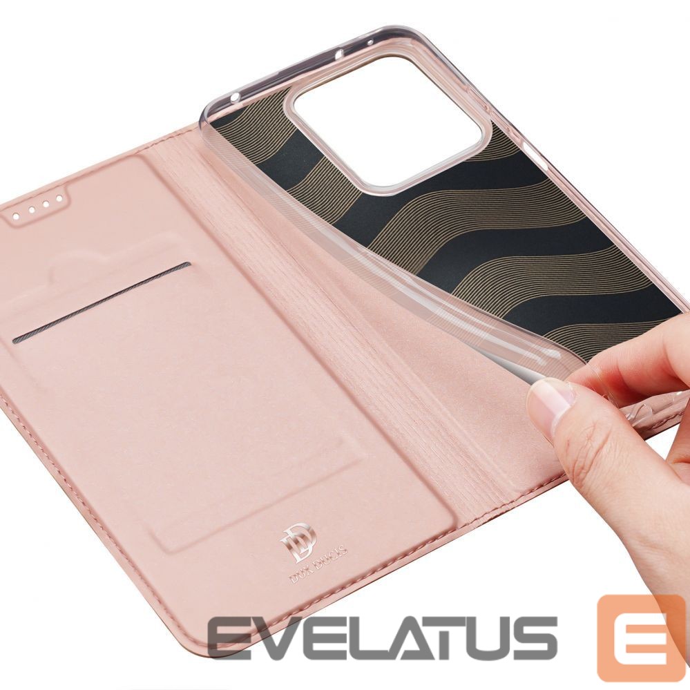 Чехол на заднюю панель Dux Ducis Pink