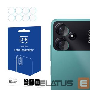 Другой аксессуар для телефона 3MK  3mk Lens Protection  hybrid camera glass for Poco M6 Pro 5G 