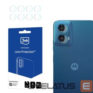 Защитное стекло 3MK  3mk Lens Protection  hybrid camera glass for Motorola Moto G34 5G 