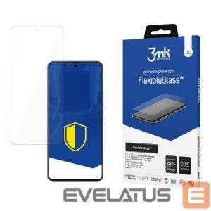 Защитное стекло 3MK  3mk FlexibleGlass  hybrid glass on Poco X6 Pro 5G 