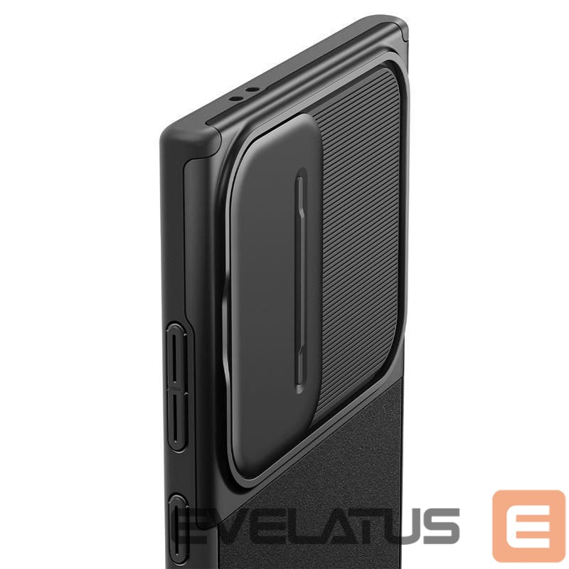 Другой аксессуар для телефона Spigen Spigen Optik Armor Case for Samsung Galaxy S24 Ultra - Black