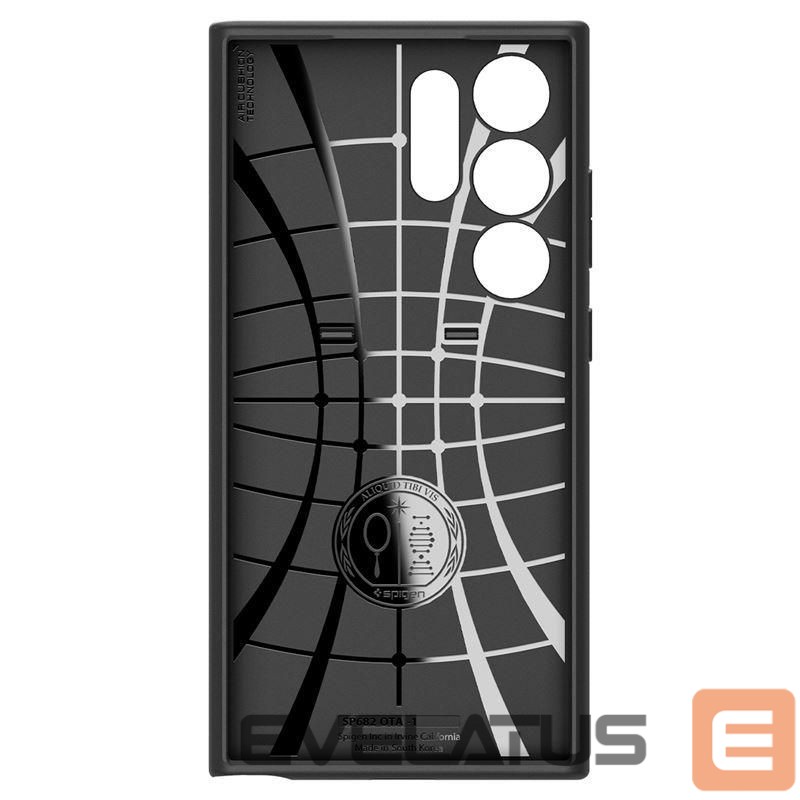 Другой аксессуар для телефона Spigen Spigen Optik Armor Case for Samsung Galaxy S24 Ultra - Black