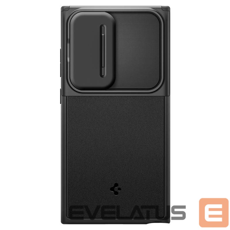 Другой аксессуар для телефона Spigen Spigen Optik Armor Case for Samsung Galaxy S24 Ultra - Black