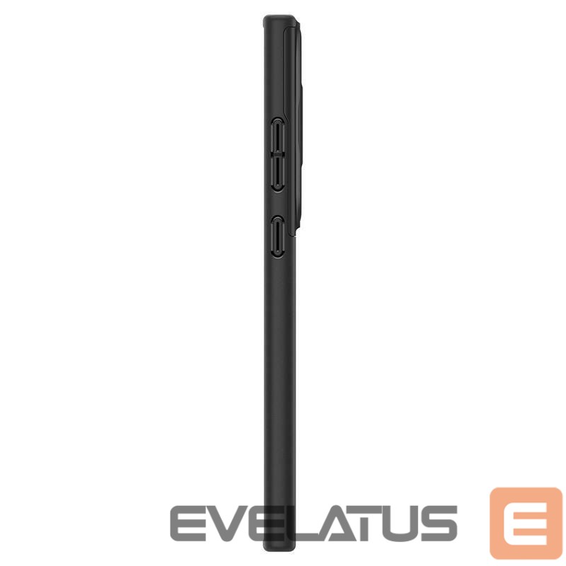 Другой аксессуар для телефона Spigen Spigen Optik Armor Case for Samsung Galaxy S24 Ultra - Black