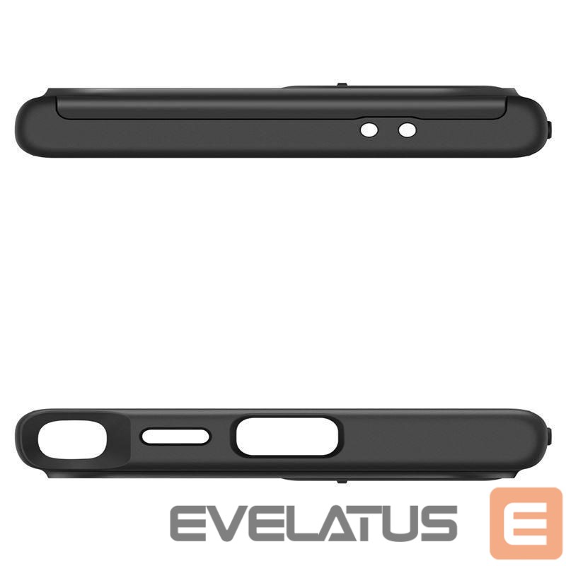 Другой аксессуар для телефона Spigen Spigen Optik Armor Case for Samsung Galaxy S24 Ultra - Black