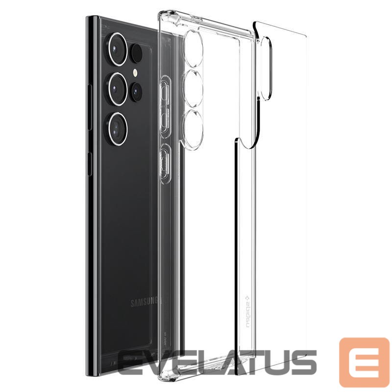 Другой аксессуар для телефона Spigen Transparent