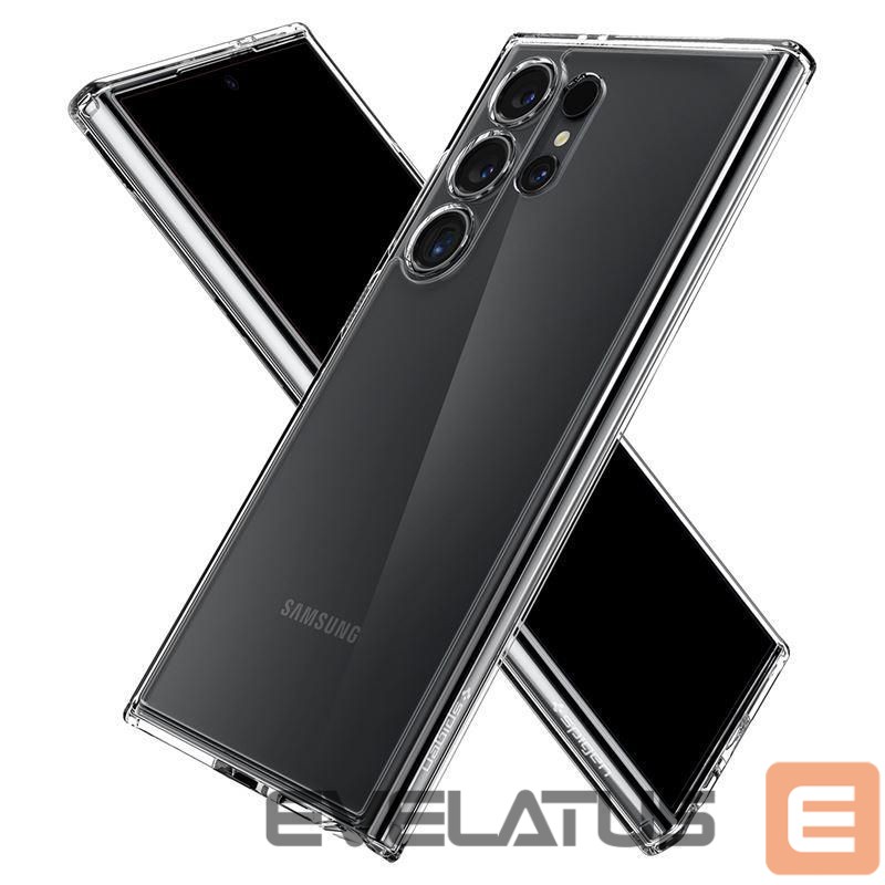 Другой аксессуар для телефона Spigen Transparent