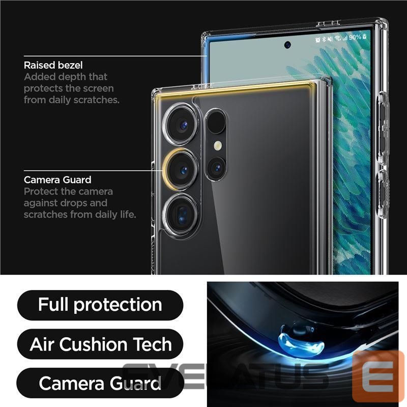 Другой аксессуар для телефона Spigen Transparent