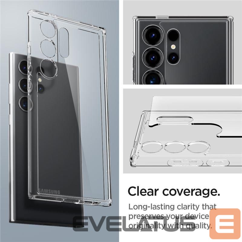 Другой аксессуар для телефона Spigen Transparent
