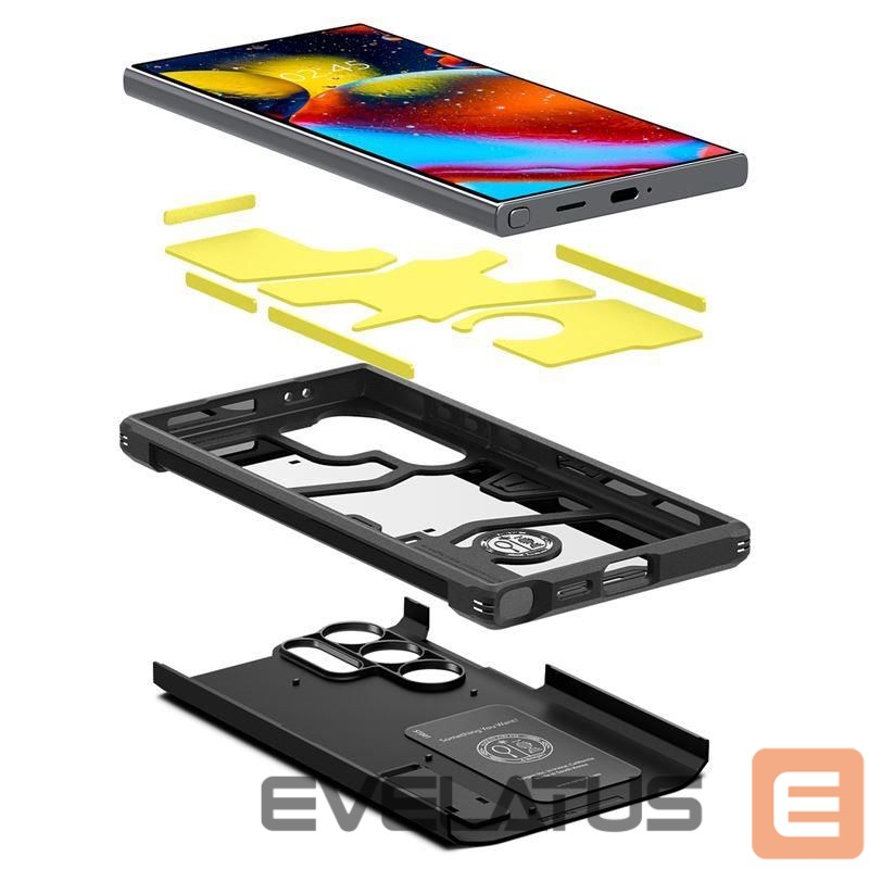 Другой аксессуар для телефона Spigen Black