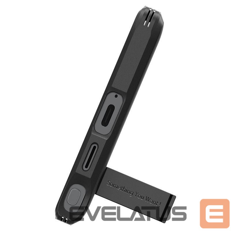 Другой аксессуар для телефона Spigen Black