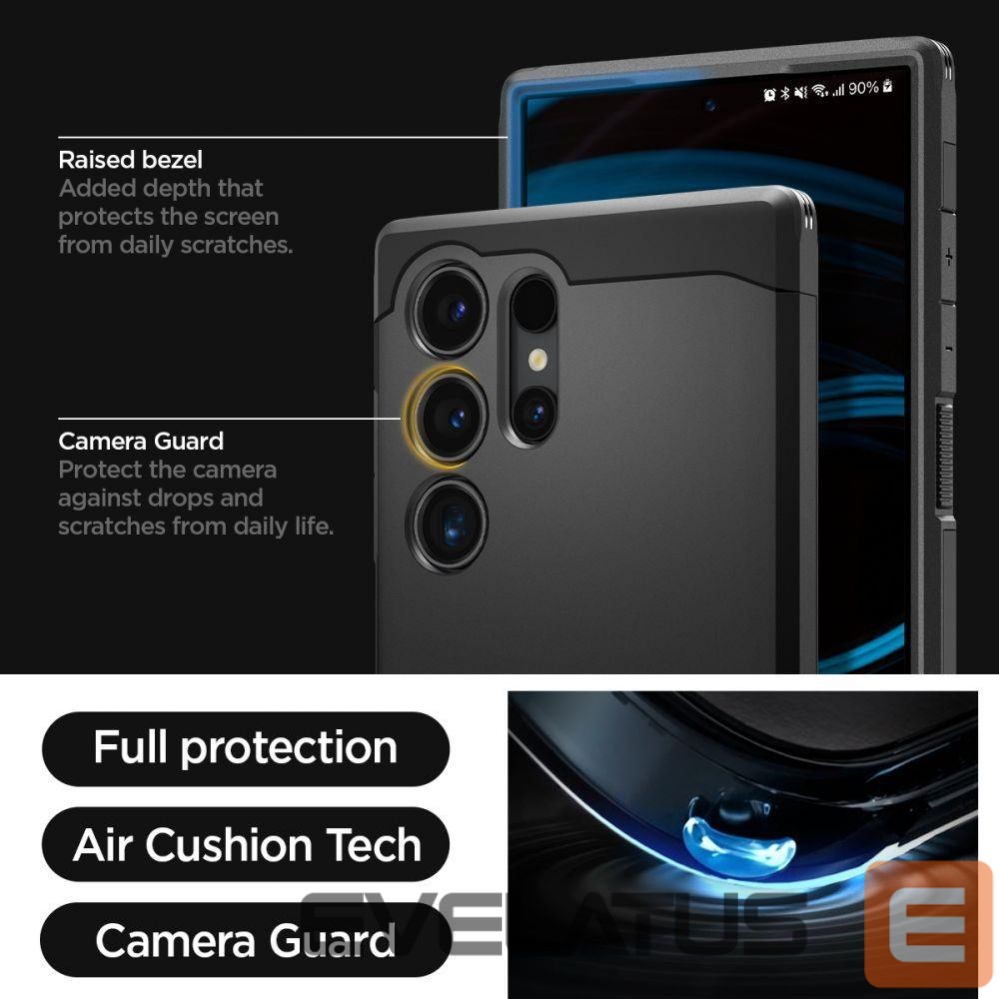 Другой аксессуар для телефона Spigen Black