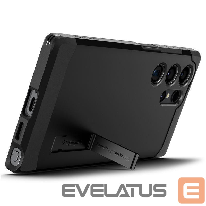 Другой аксессуар для телефона Spigen Black