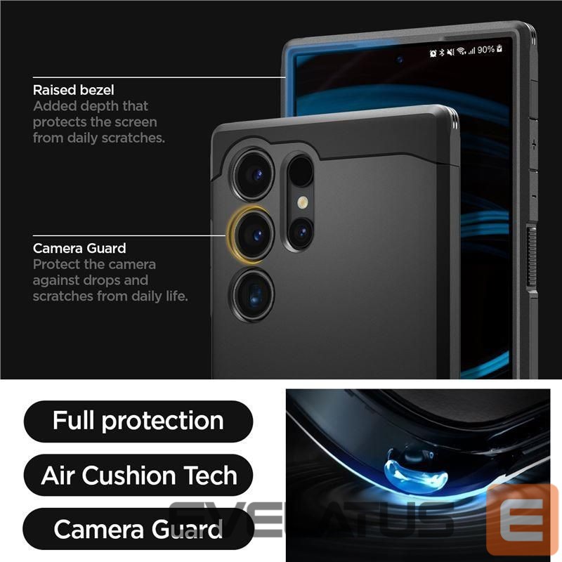 Другой аксессуар для телефона Spigen Black