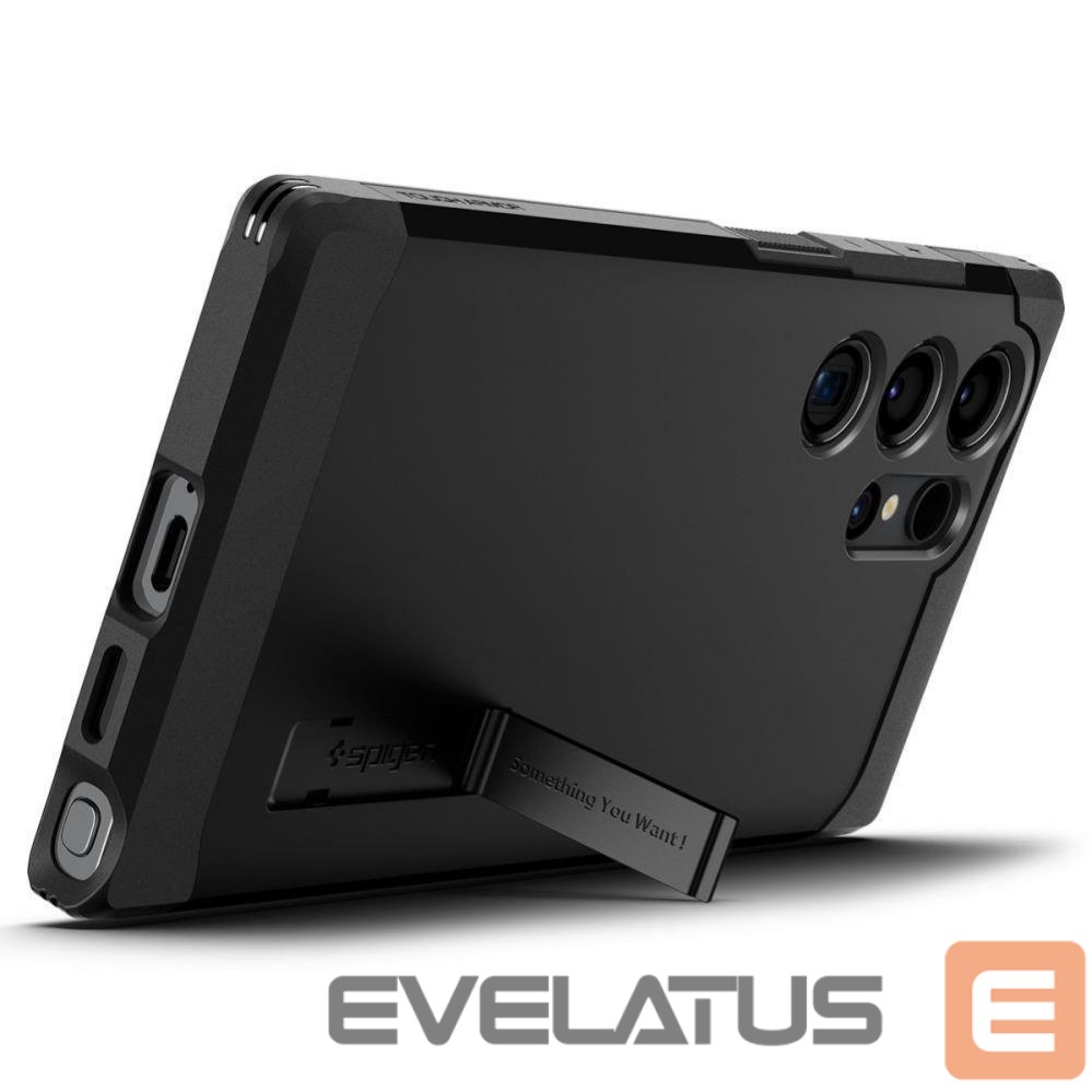 Другой аксессуар для телефона Spigen Black