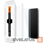 Другой аксессуар для телефона Spigen  Spigen Glas.tR EZ Fit tempered glass for Samsung Galaxy S24+ - 2 pcs. 