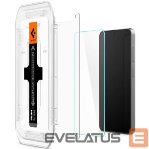 Другой аксессуар для телефона Spigen  Spigen Glas.tR EZ Fit tempered glass for Samsung Galaxy S24+ - 2 pcs. 
