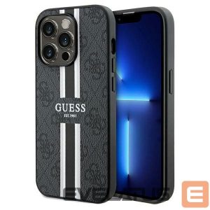 Чехол на заднюю панель Guess  Black 