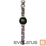 Другой аксессуар для телефона Hello Kitty  Hello Kitty Silicone Tags Graffiti strap universal 20mm - pink 