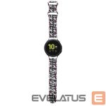 Другой аксессуар для телефона Hello Kitty  Hello Kitty Silicone Heads & Stripes universal 20mm - black 