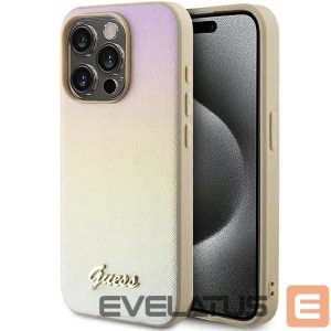 Чехол на заднюю панель Guess  Gold 