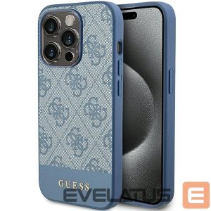 Чехол на заднюю панель Guess  Blue 
