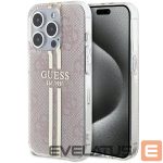 Чехол на заднюю панель Guess  Pink 