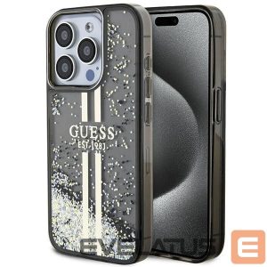 Чехол на заднюю панель Guess  Black 