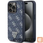 Чехол на заднюю панель Guess  Blue 