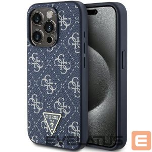 Чехол на заднюю панель Guess  Blue 