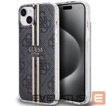 Чехол на заднюю панель Guess  Black 