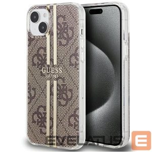 Чехол на заднюю панель Guess  Brown 