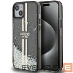 Чехол на заднюю панель Guess  Black 