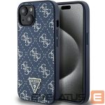 Чехол на заднюю панель Guess  Blue 