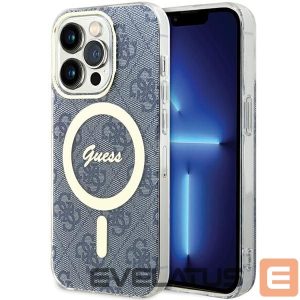 Чехол на заднюю панель Guess  Blue 