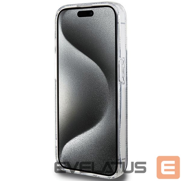 Чехол на заднюю панель Guess Black