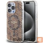 Чехол на заднюю панель Guess  Brown 