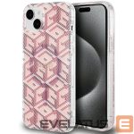 Чехол на заднюю панель Guess  Pink 