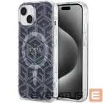 Чехол на заднюю панель Guess  Black 