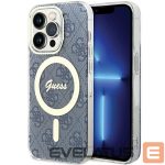 Чехол на заднюю панель Guess  Blue 