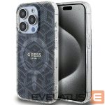 Чехол на заднюю панель Guess  Black 